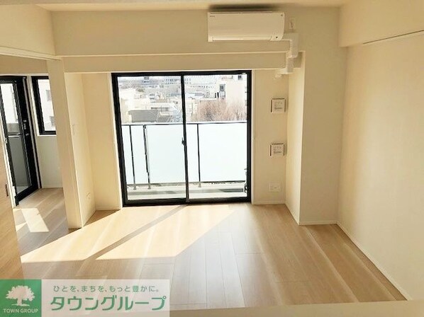 ケルスコート笹塚の物件内観写真